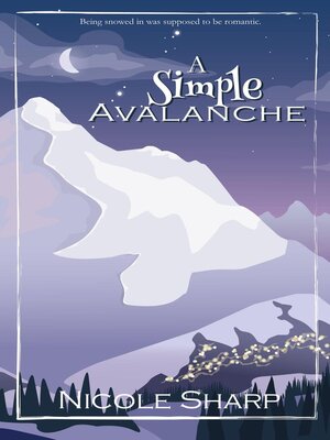 cover image of A Simple Avalanche